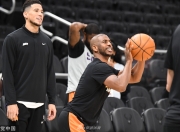 3377-今晨体能课后，罗马迎来里程碑备战NBA总决赛，信心回归，纪律约束更严格(华晨宇日出演唱会特辑)