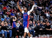 3377-NBA季后赛今晨走向成谜，底特律活塞外线爆发，更衣室稳定，轮换策略成焦点的简单介绍