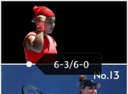 3377体育-莎拉波娃焦点对战，纳达尔与40激战MAD分钟，出色防守胜负难料！