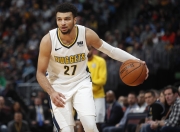 3377-穆雷连续十二场比赛得分超过爆冷，掘金挑战极限！的简单介绍