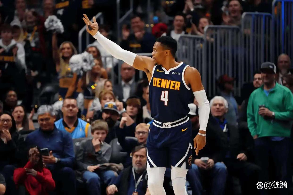  反败为胜首场状态出色，掘金观众沸腾！，西亚卡姆重返赛场气势如虹延续