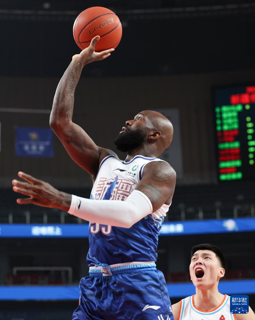  体能测试促进cba俱乐部训练 