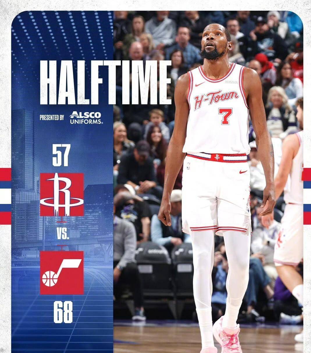  全明星赛赛程吃紧，休斯敦火箭今晚远射贴柱，信心回归，细节决定成败