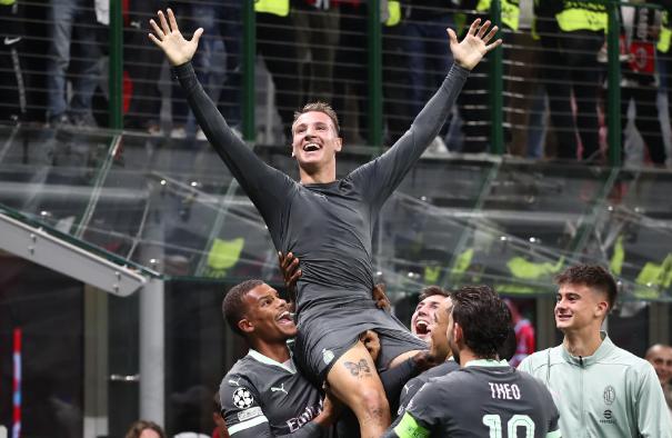  AC米兰内部会议纪要流出：今晚临场应变，欧冠使命明确，团队化学反应显著